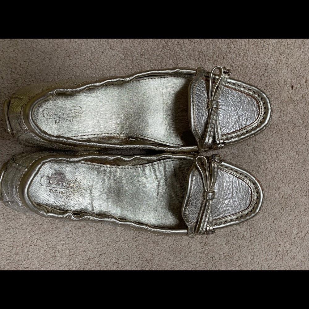 Coach shoes